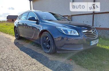 Универсал Opel Insignia 2010 в Ивано-Франковске