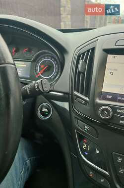 Универсал Opel Insignia 2015 в Львове