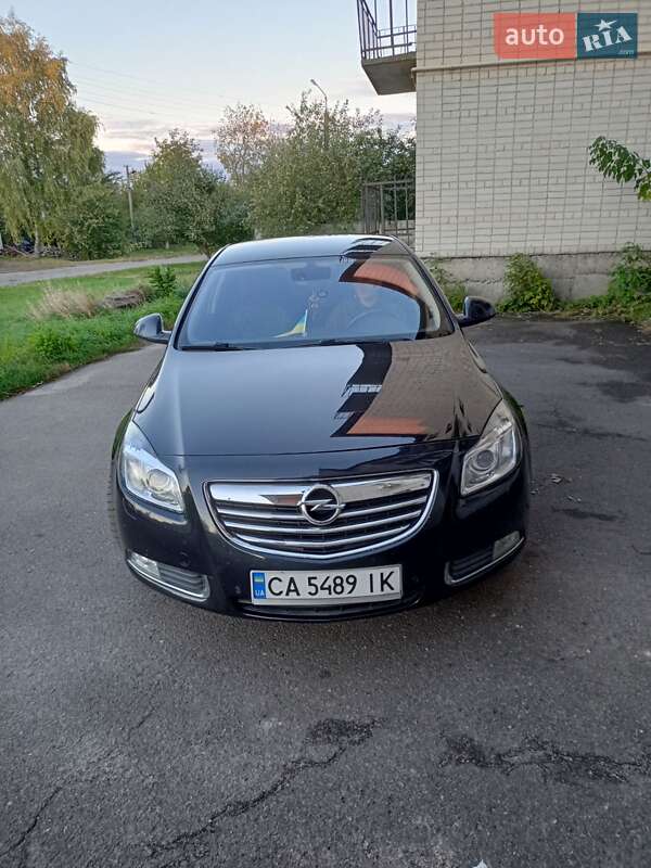 Седан Opel Insignia 2011 в Чорнобаї фото 13 Седан Opel Insignia 2011 в Чорнобаї
