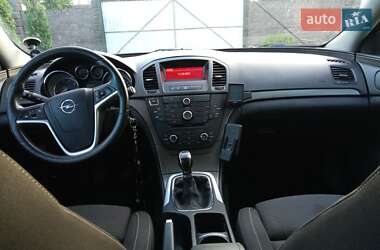 Универсал Opel Insignia 2013 в Заречном