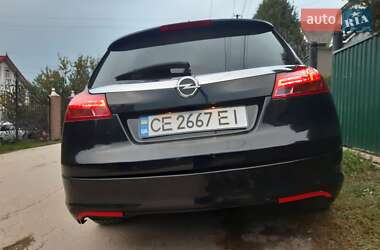 Универсал Opel Insignia 2011 в Черновцах