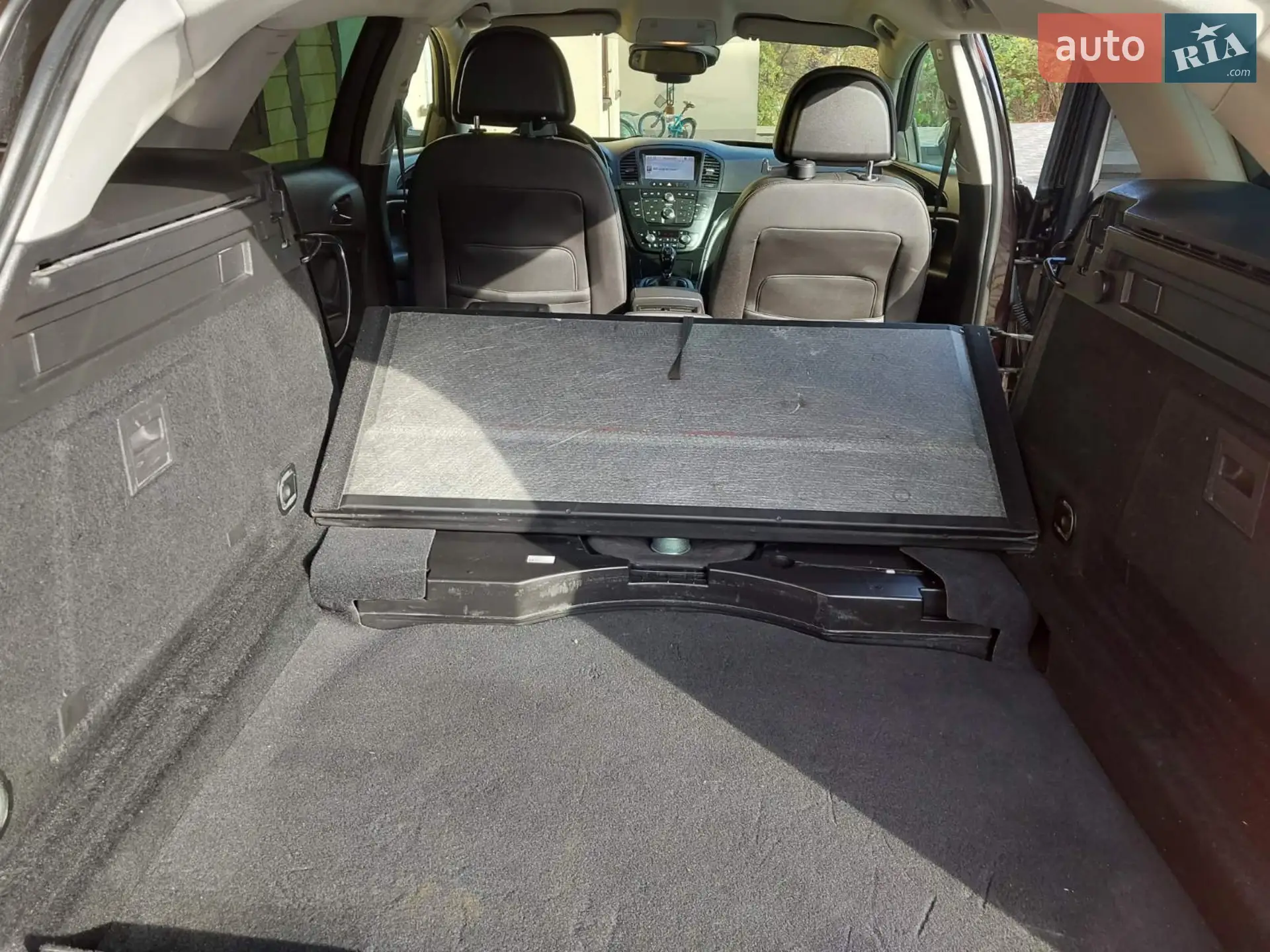 2011 Opel Insignia - мініатюра 12