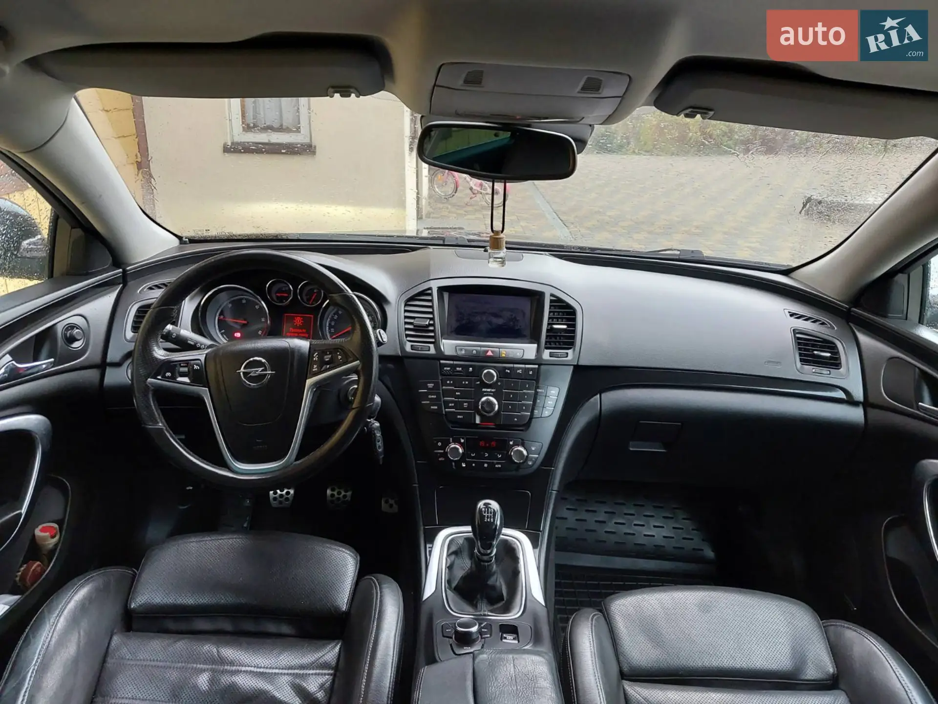 2011 Opel Insignia - мініатюра 6
