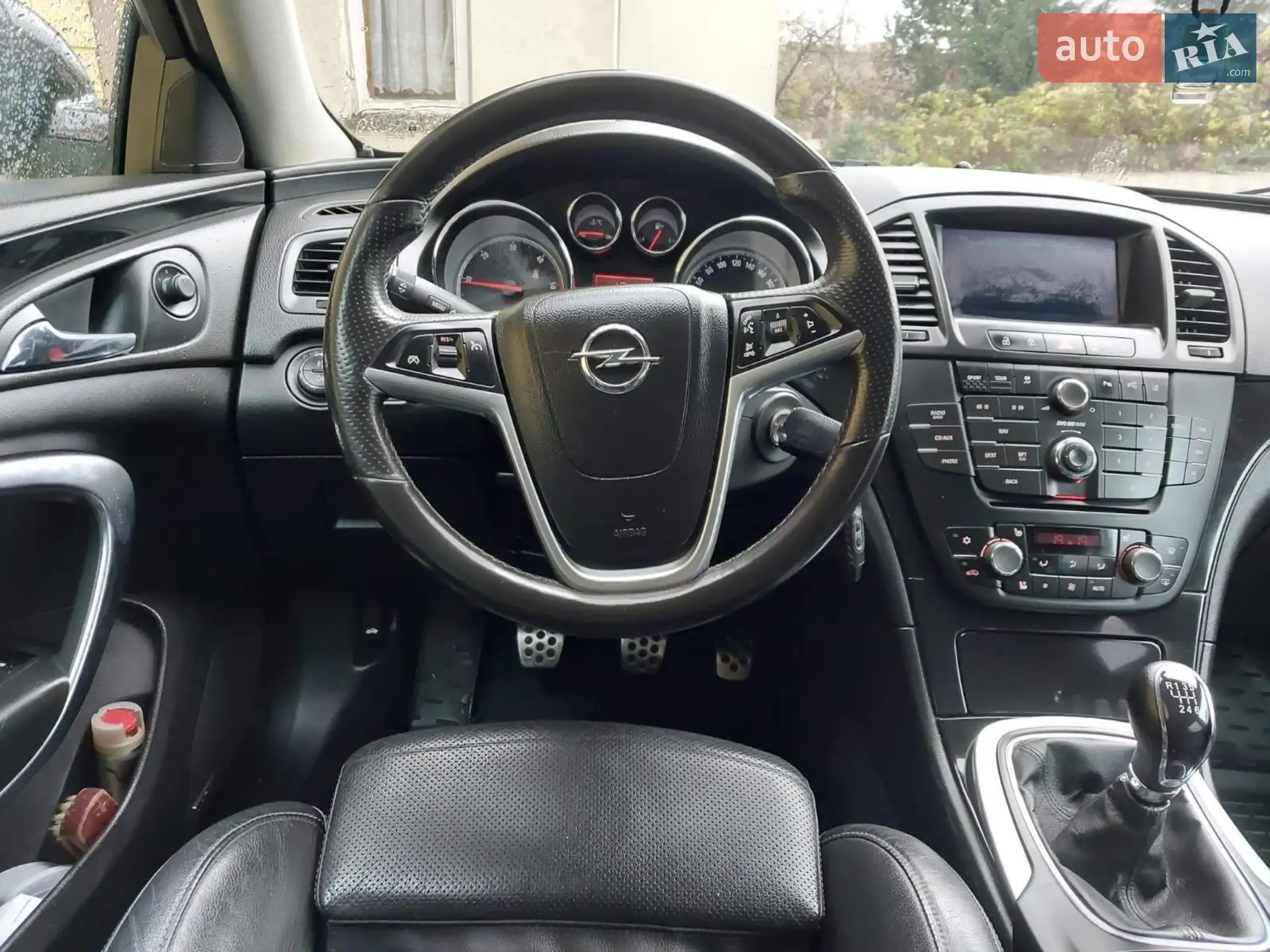 2011 Opel Insignia - мініатюра 7