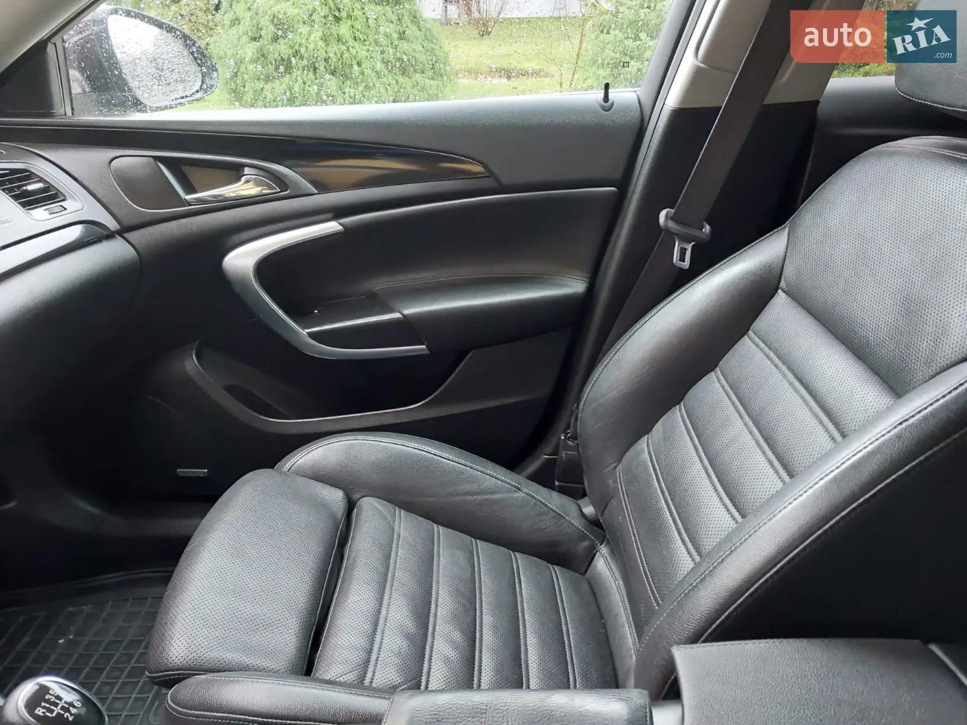 2011 Opel Insignia - мініатюра 8