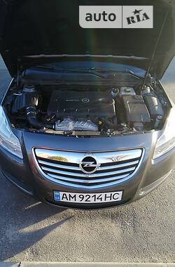 Универсал Opel Insignia 2009 в Киеве