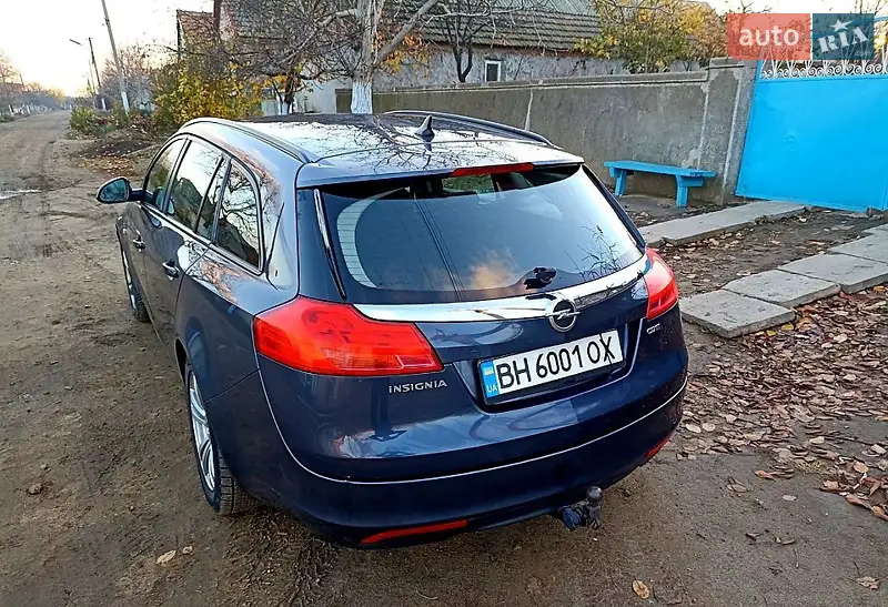Opel Insignia 2009