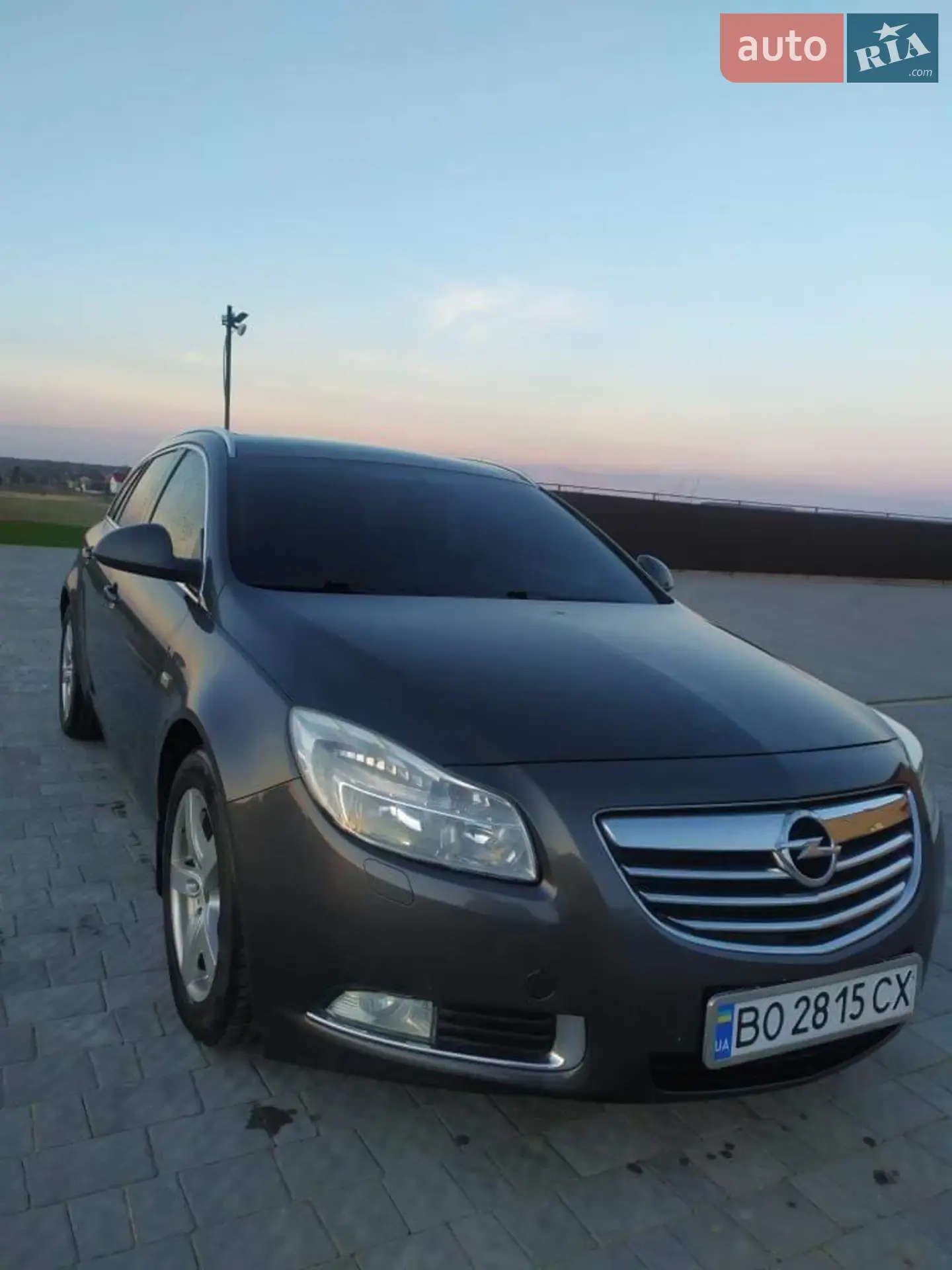 2010 Opel Insignia - мініатюра 6