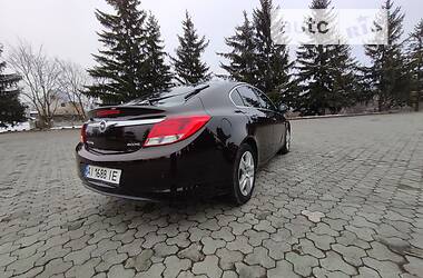 Седан Opel Insignia 2012 в Дубні