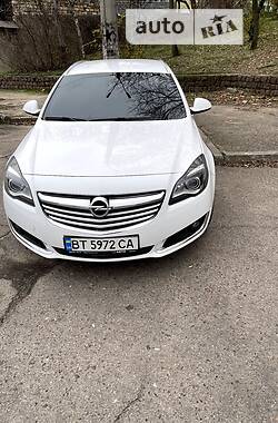 Унiверсал Opel Insignia 2014 в Миколаєві