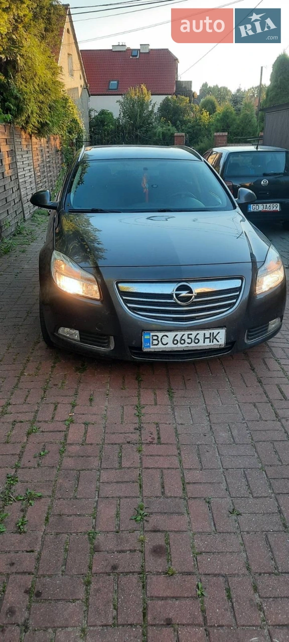 2011 Opel Insignia - мініатюра 30