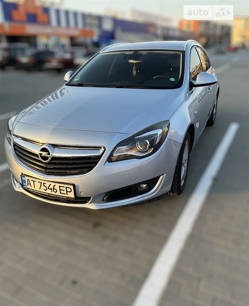 2015 Opel Insignia - мініатюра 22
