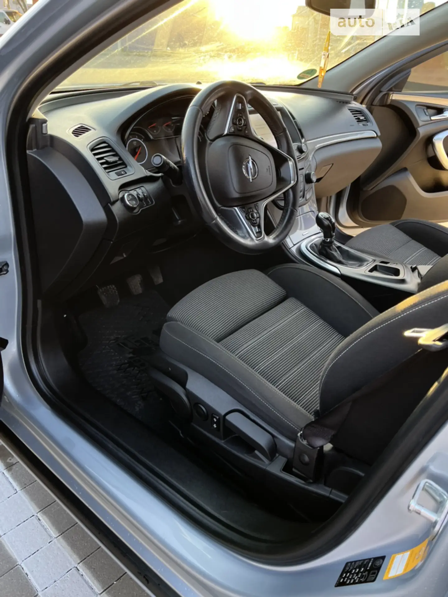 2016 Opel Insignia - мініатюра 6