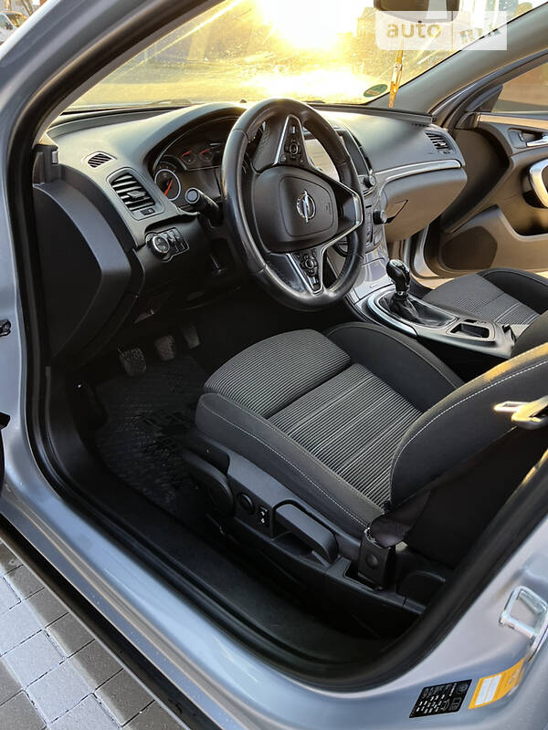 Універсал Opel Insignia 2016 в Калуші