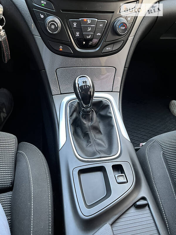 Універсал Opel Insignia 2016 в Калуші