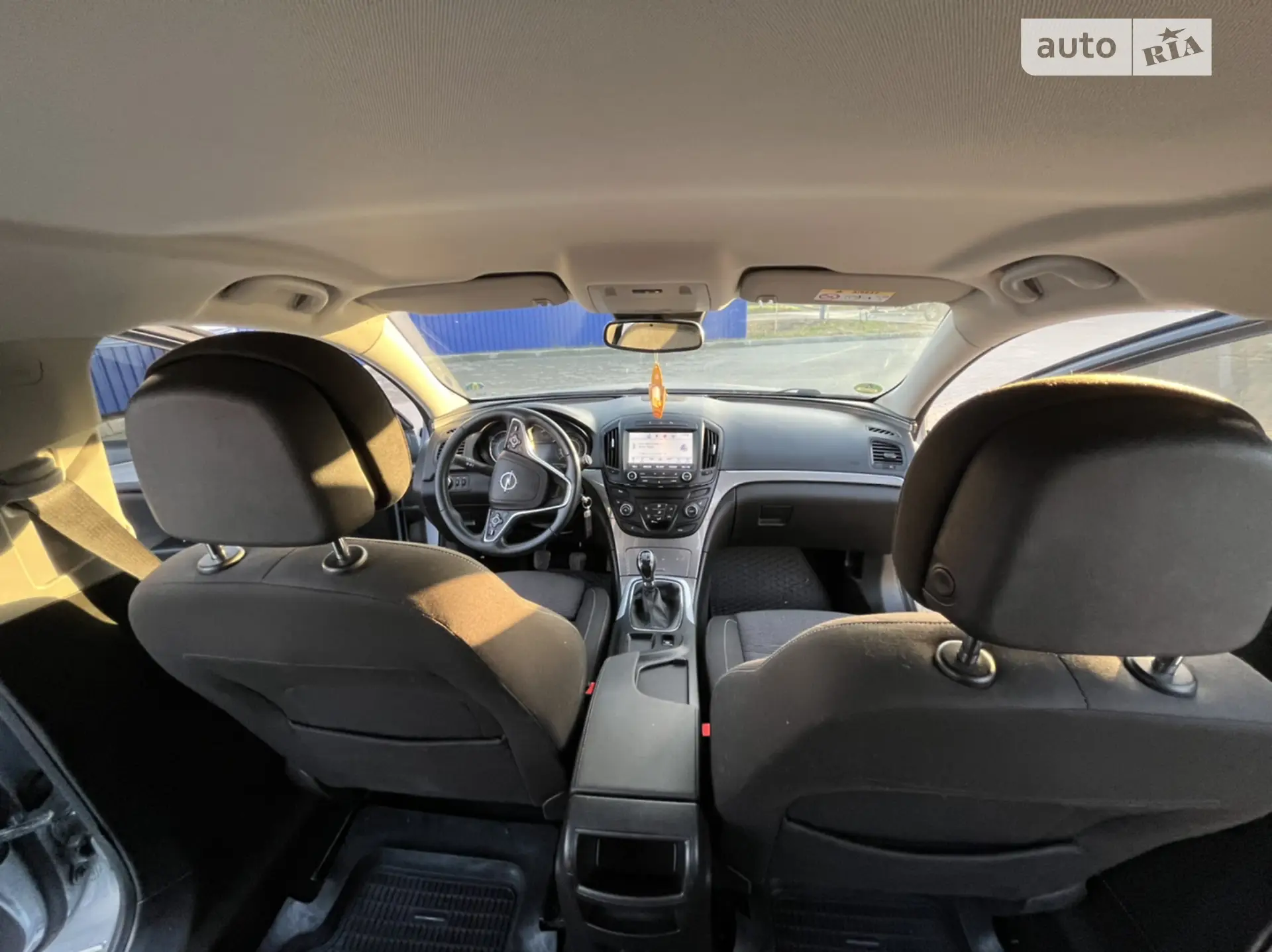 2016 Opel Insignia - мініатюра 17