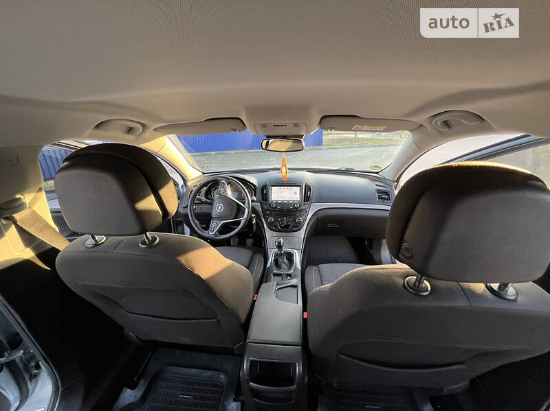 Універсал Opel Insignia 2016 в Калуші