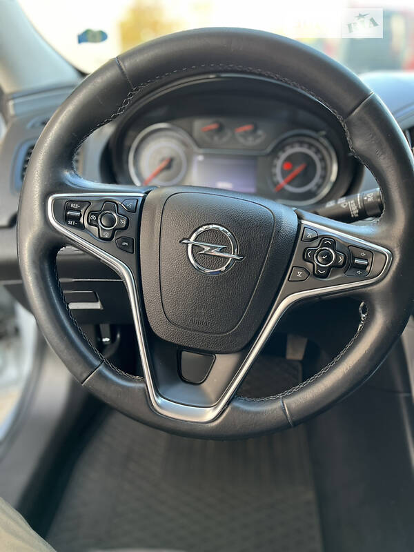 Універсал Opel Insignia 2016 в Калуші