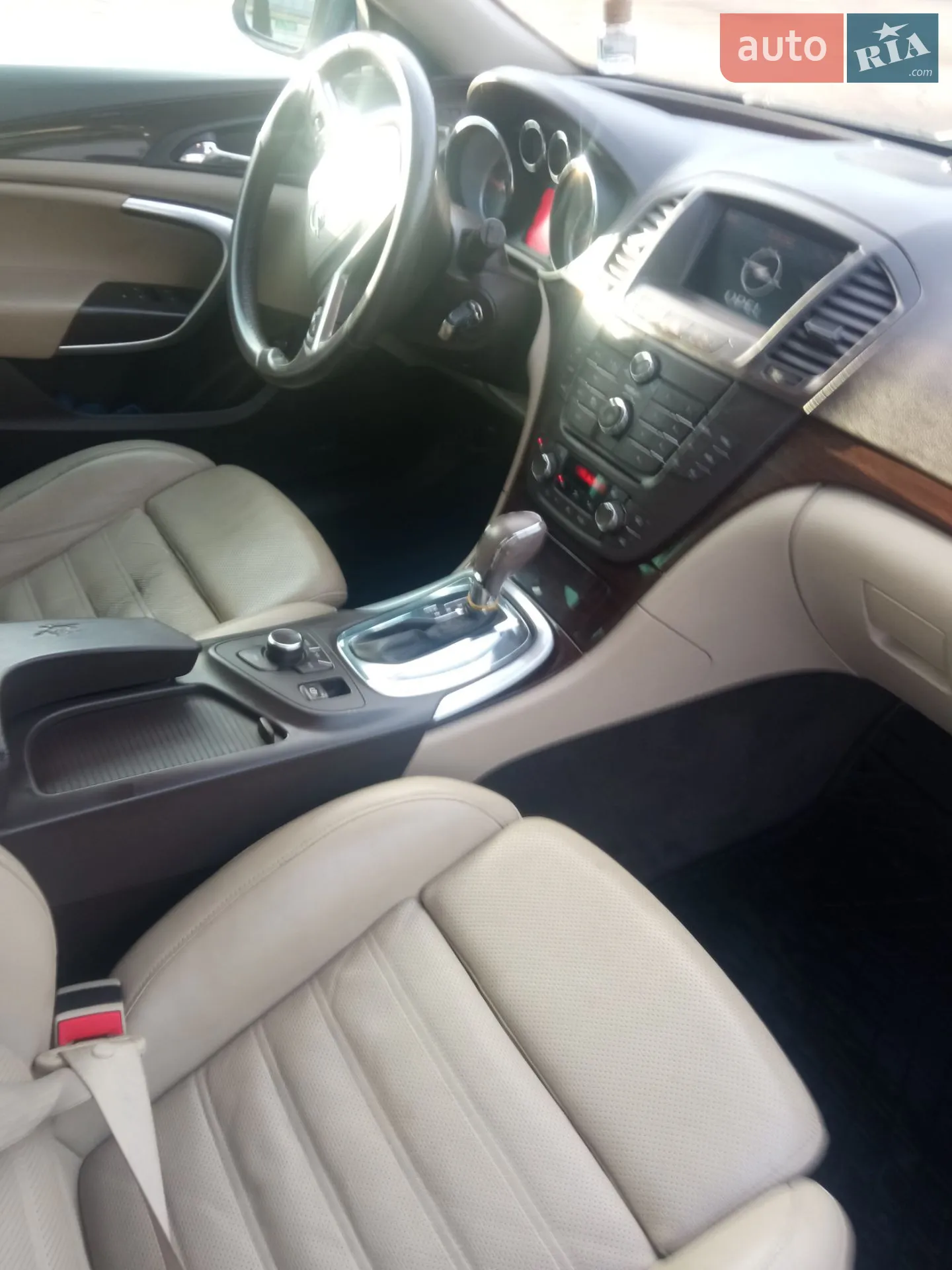 2011 Opel Insignia - мініатюра 6