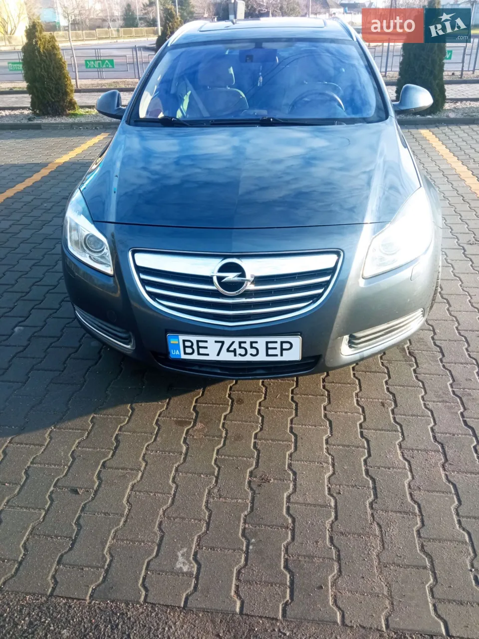 2012 Opel Insignia - мініатюра 24