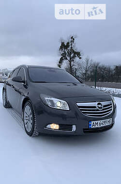 Универсал Opel Insignia 2011 в Житомире