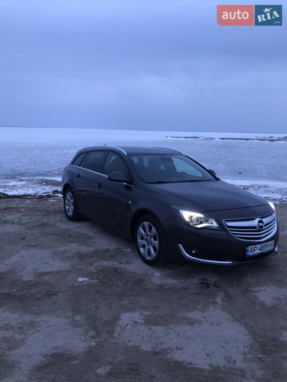 2013 Opel Insignia - мініатюра 32