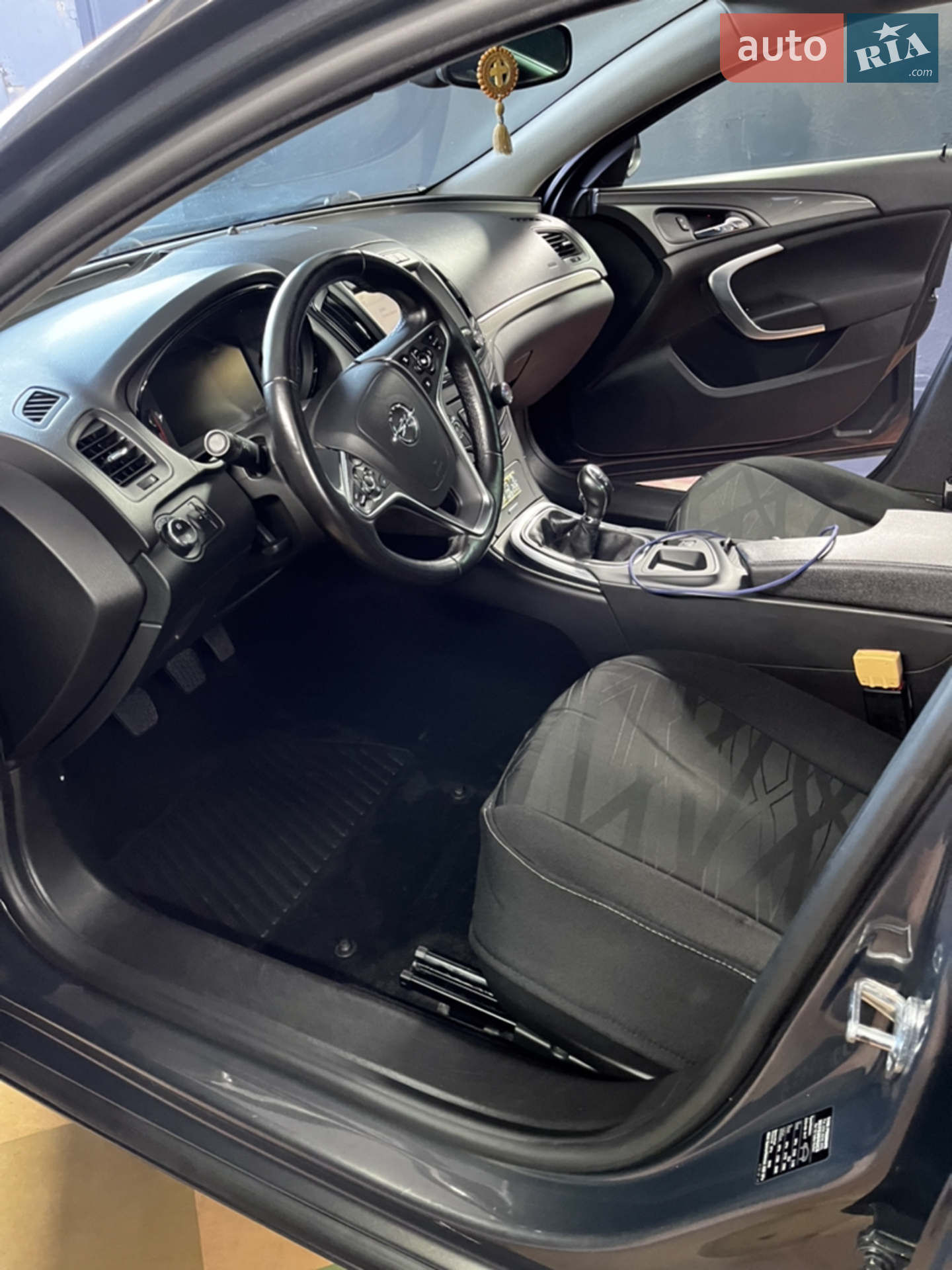 2014 Opel Insignia - мініатюра 10