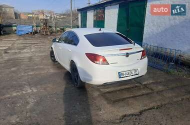 Лифтбек Opel Insignia 2009 в Одессе