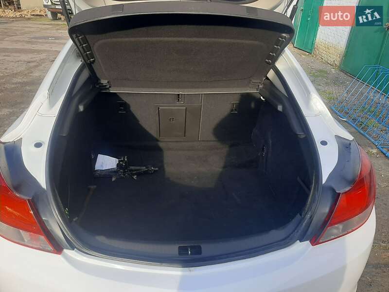 Лифтбек Opel Insignia 2009 в Одессе