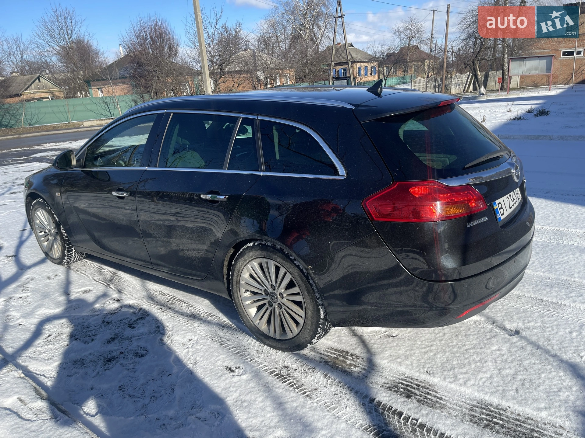 2012 Opel Insignia - мініатюра 12