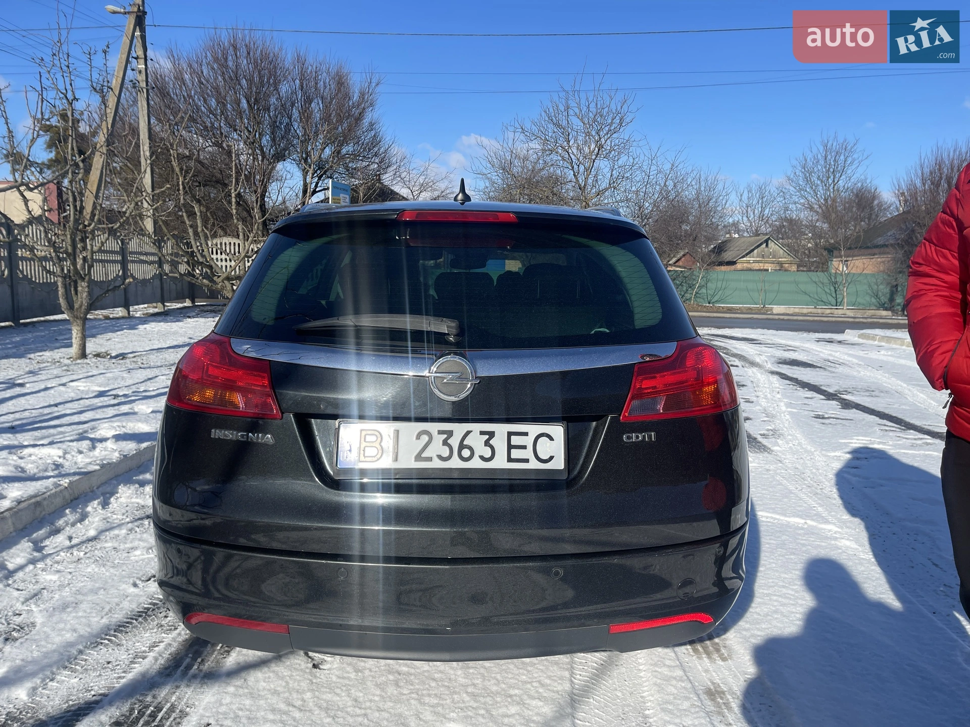 2012 Opel Insignia - мініатюра 15
