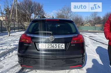 Універсал Opel Insignia 2012 в Пирятині