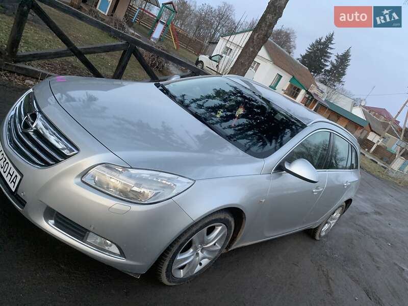 Opel Insignia 2009