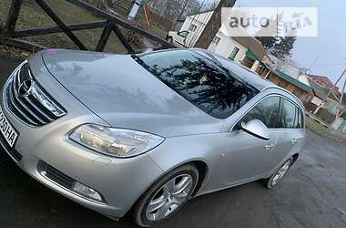 Універсал Opel Insignia 2009 в Ємільчиному