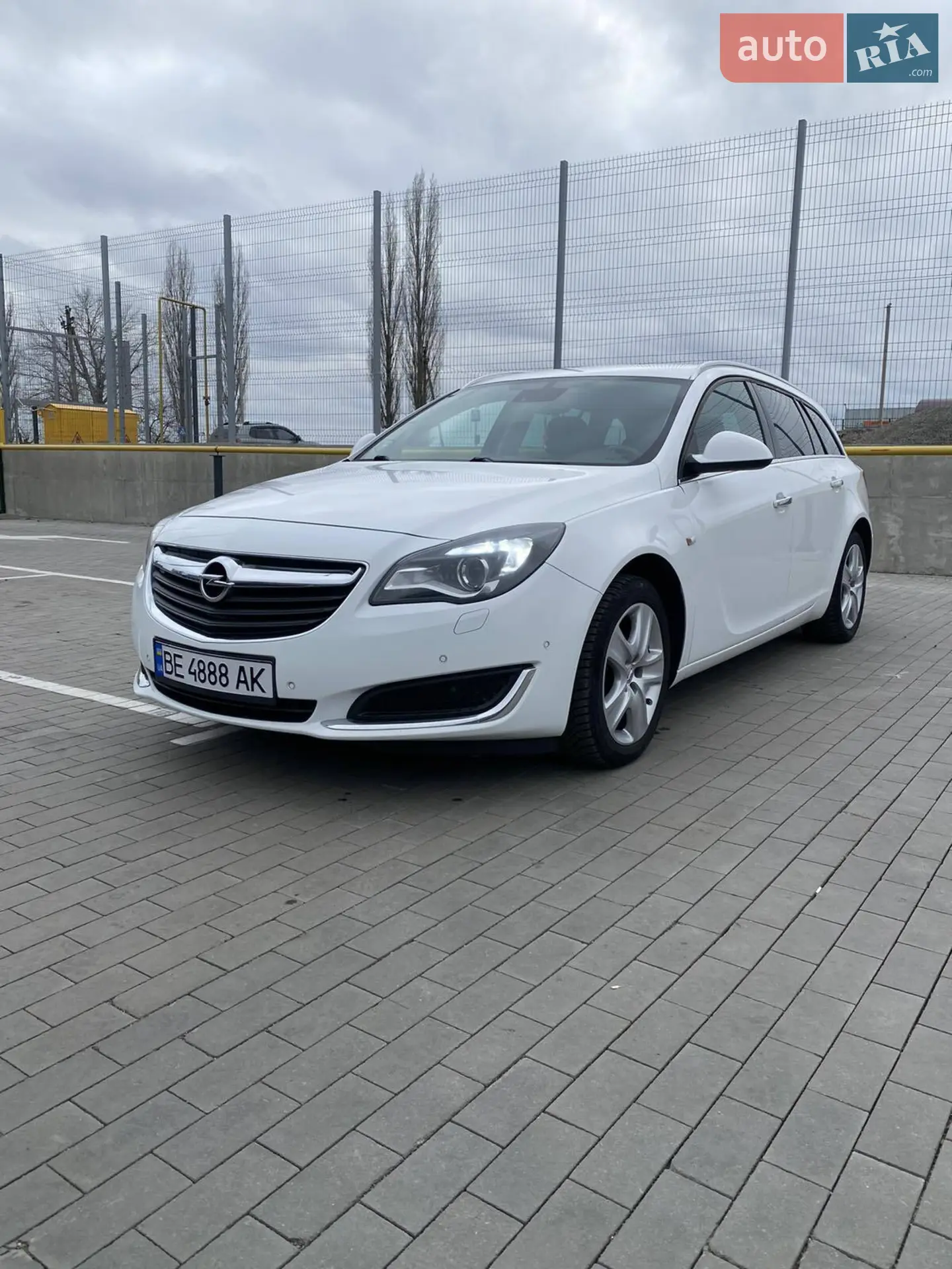 2015 Opel Insignia - мініатюра 5