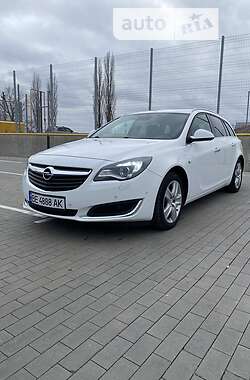 Универсал Opel Insignia 2015 в Первомайске