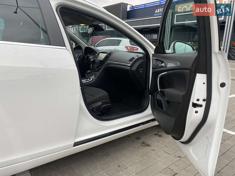 Универсал Opel Insignia 2015 в Первомайске фото 20 Универсал Opel Insignia 2015 в Первомайске