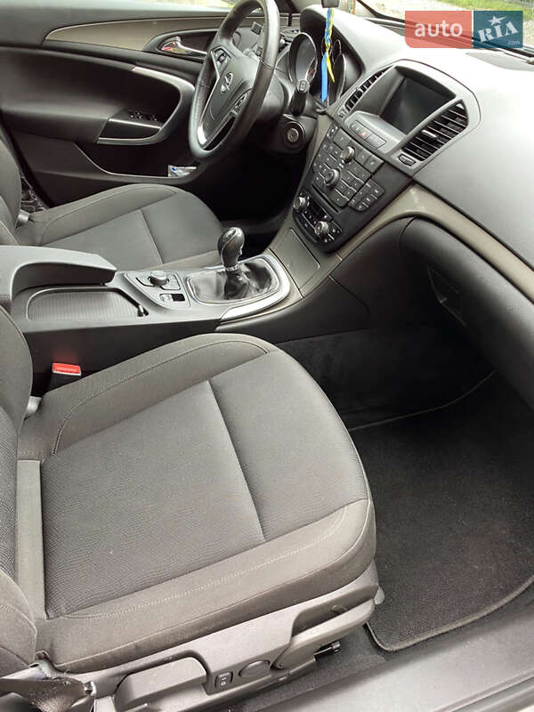 Универсал Opel Insignia 2013 в Коломые