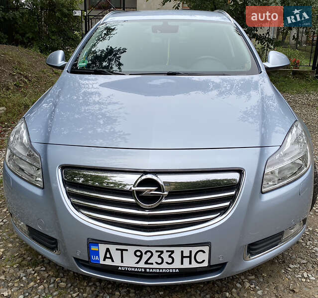 Универсал Opel Insignia 2013 в Коломые