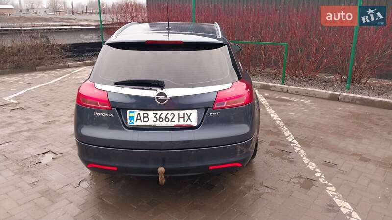 Универсал Opel Insignia 2011 в Виннице