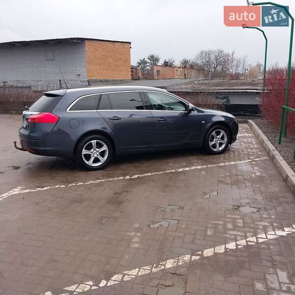 Универсал Opel Insignia 2011 в Виннице