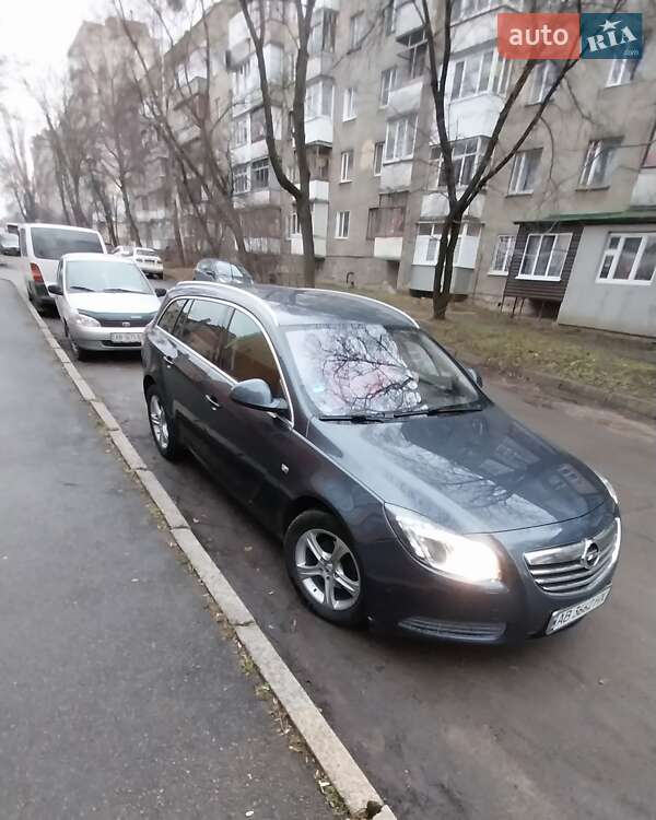 Универсал Opel Insignia 2011 в Виннице