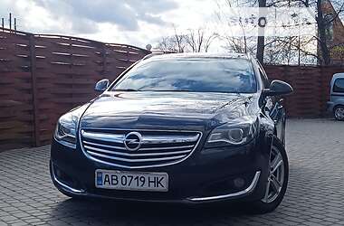 Універсал Opel Insignia 2014 в Гайсину