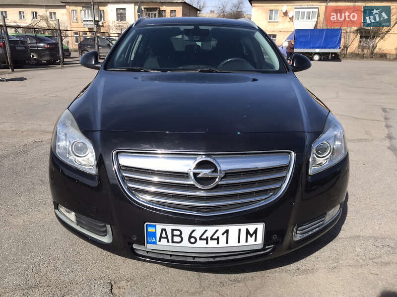 Opel Insignia 2009 Opel Insignia 2009