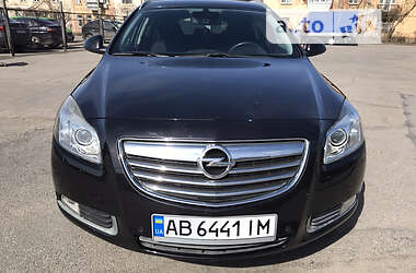 Універсал Opel Insignia 2009 в Вінниці