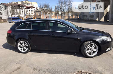 Универсал Opel Insignia 2009 в Виннице