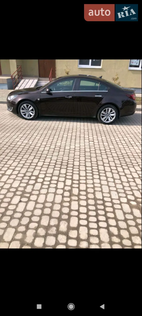 2017 Opel Insignia - мініатюра 19