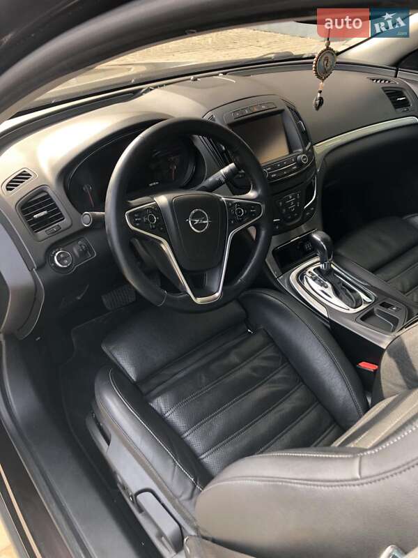 Седан Opel Insignia 2016 в Львове фото 8 Седан Opel Insignia 2016 в Львове