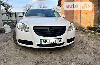 Универсал Opel Insignia 2010 в Виннице