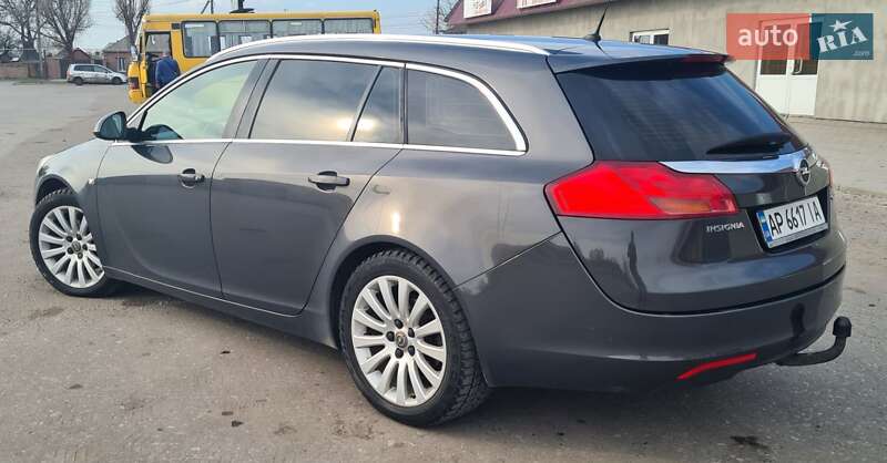 Універсал Opel Insignia 2013 в Ковелі